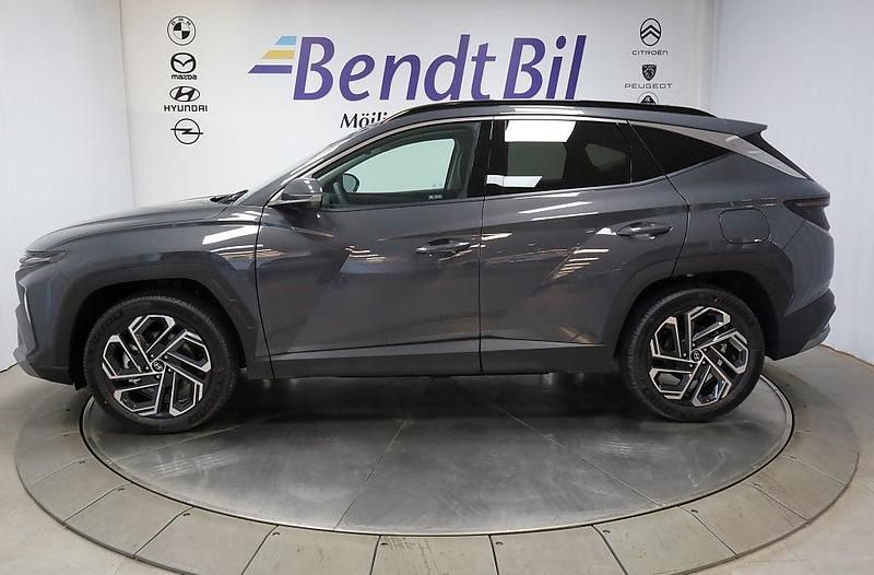 Ny Hyundai Tucson Advanced 288 HK (211 kW) 2026 Ecotronic gray pearl SUV