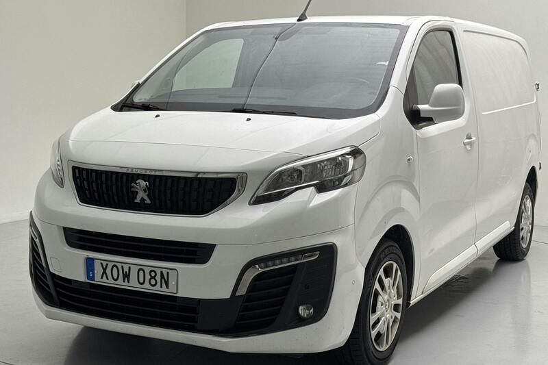 Vit Begagnad 2020 Peugeot Expert Van | 144 000 kr (Superpris) - Bild 1/4