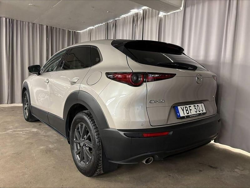 Begagnad Mazda CX-30 150 HK (110 kW) 2022 Brun SUV