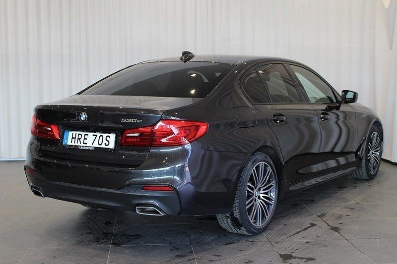 Бмв 530 i xdrive