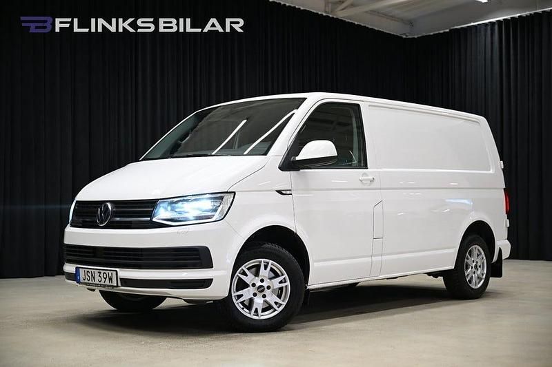 Begagnad VW T6.1 150 HK (110 kW) 2019 Vit Van