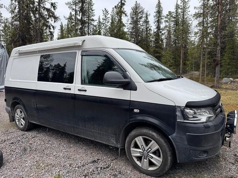 Begagnad 2015 VW T5 Van | 120 000 kr (Marknadspris) - Bild 1/4
