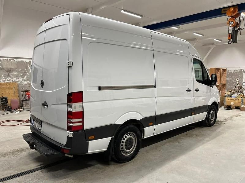 Begagnad 2013 Mercedes Sprinter Van | 119 000 kr - Bild 1/4