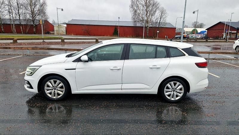 Begagnad 2021 Renault Mégane IV Kombi | 74 500 kr - Bild 1/4