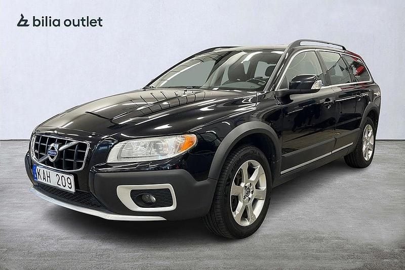Svart Begagnad 2011 Volvo XC70 Summum Kombi | 99 900 kr (Bra pris) - Bild 1/4