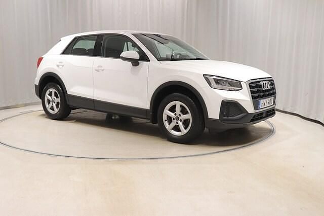 Begagnad Audi Q2 Proline 150 HK (110 kW) 2020 Vit SUV
