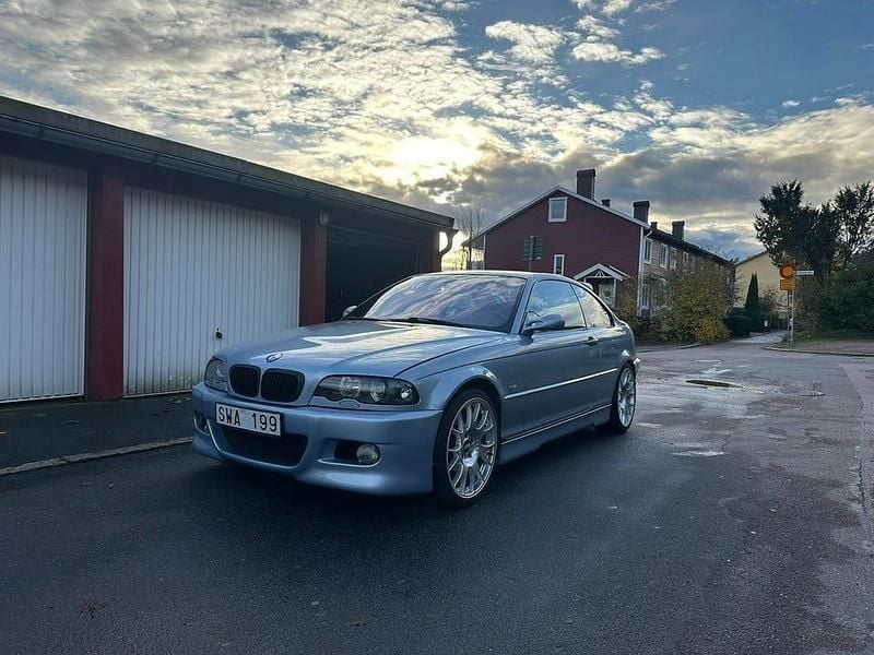 Begagnad BMW 328 193 HK (141 kW) 2000 Sportkupé