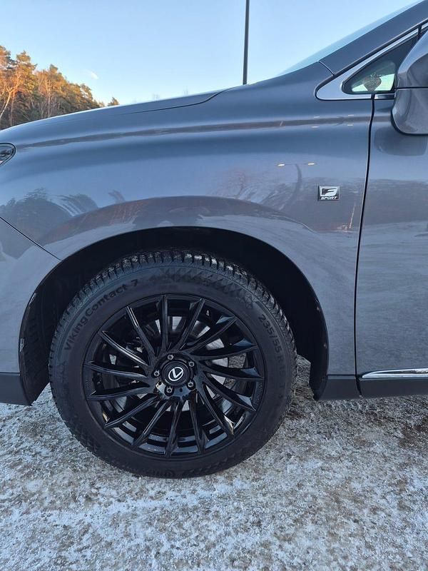 Begagnad Lexus RX450h F Sport 299 HK (219 kW) 2013 SUV