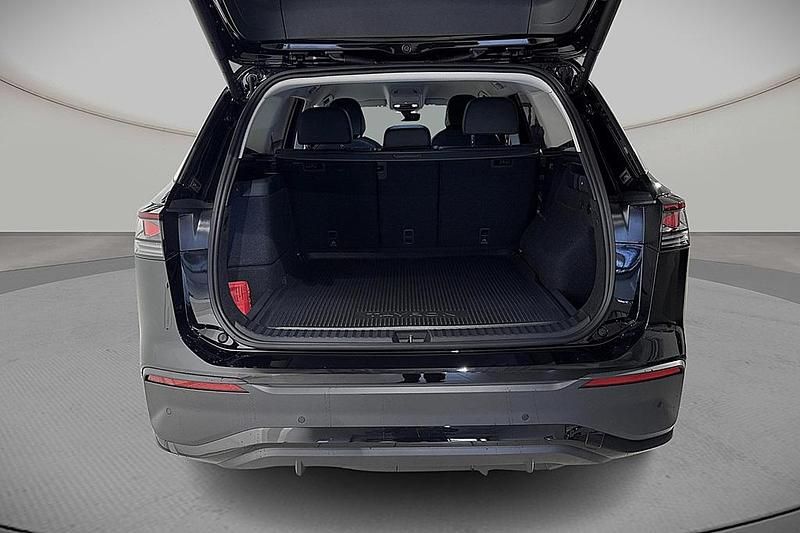 Ny VW Tayron 2026 Svart SUV