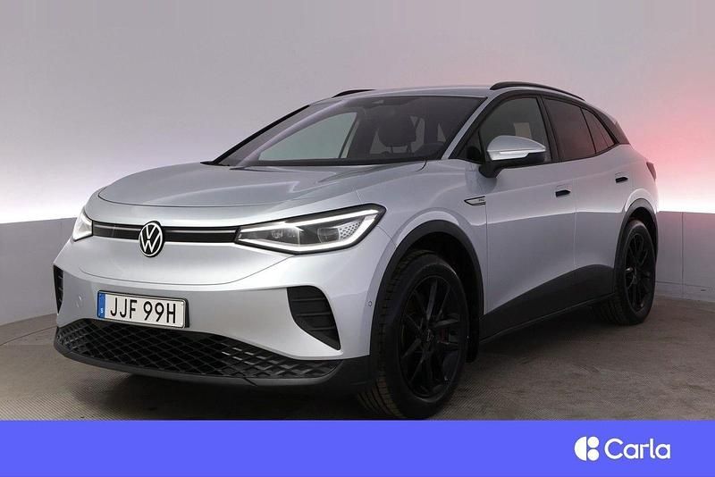 Silver Begagnad 2023 VW ID.4 Pro Performance SUV | 340 900 kr (Marknadspris) - Bild 1/4