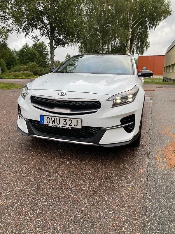 Begagnad Kia XCeed Advance 141 HK (103 kW) 2021 SUV