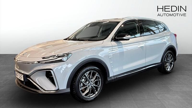 Begagnad MG Marvel R 132 kW (180 HK) 2022 Grå SUV