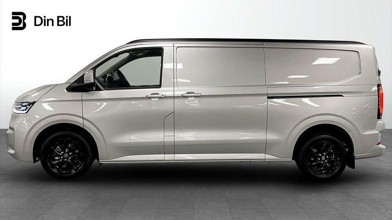 Ny VW Transporter 170 HK (125 kW) 2025 Grå Van