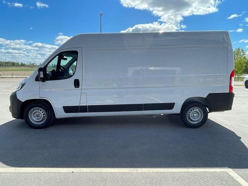 Ny Peugeot Boxer 180 HK (132 kW) 2025 Vit Van