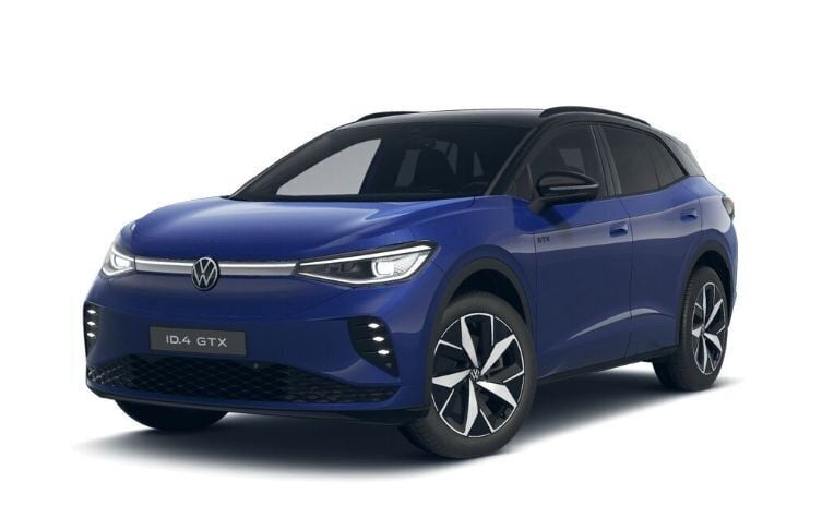 Ny 2025 VW ID.4 GTX SUV | 621 800 kr - Bild 1/4