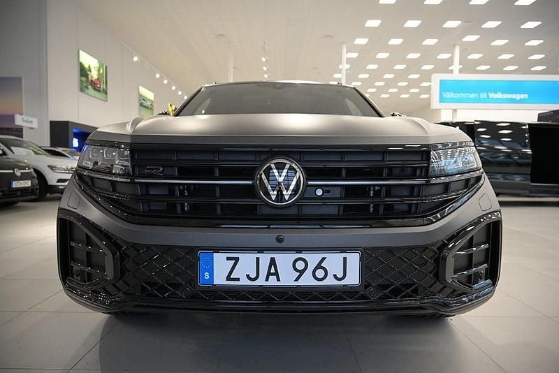 Ny VW Touareg Edition 286 HK (210 kW) 2026 Grå SUV