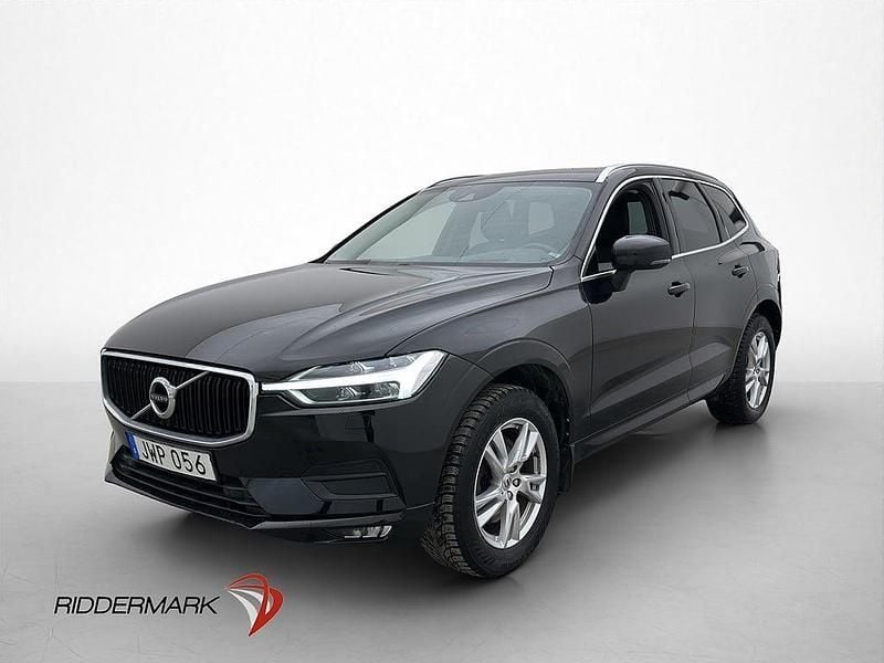 Begagnad Volvo XC60 200 HK (147 kW) 2019 Svart SUV