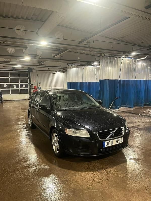 Begagnad Volvo V50 109 HK (80 kW) 2009 Kombi