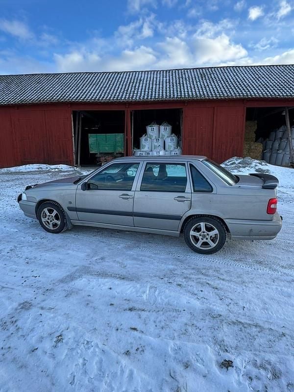 Begagnad Volvo S70 165 HK (121 kW) 1999 Sedan