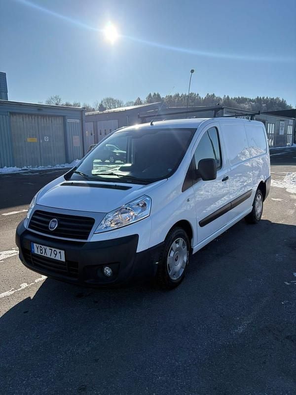 Begagnad Fiat Scudo 128 HK (94 kW) 2016 Van