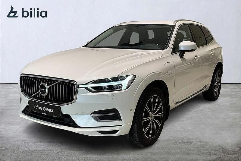 Vit Begagnad 2020 Volvo XC60 Inscription SUV | 359 900 kr (Superpris) - Bild 1/3
