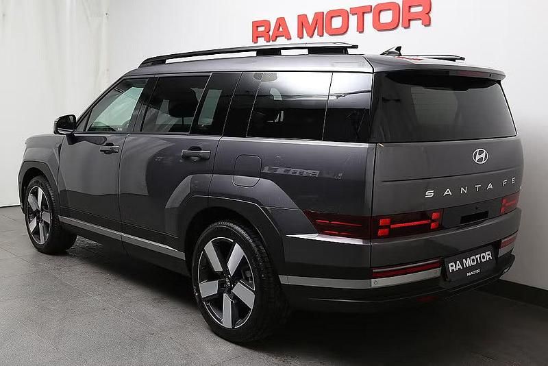 Ny Hyundai Santa Fe Advanced 2025 SUV