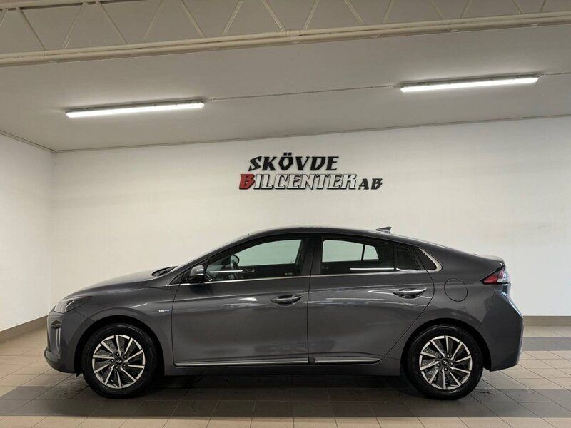 Okänd Begagnad 2019 Hyundai Ioniq Premium Sedan | 237 500 kr - Bild 1/4