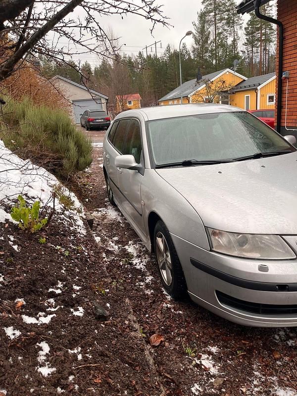 Begagnad Saab 9-3 150 HK (110 kW) 2006 Kombi