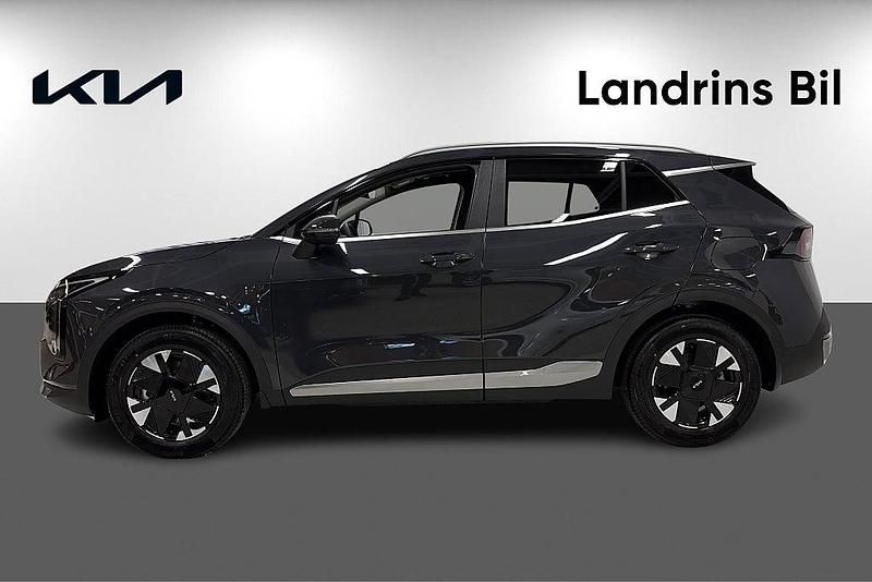 Ny Kia Sportage 288 HK (211 kW) 2025 Grå SUV