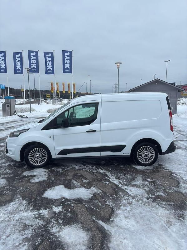 Begagnad Ford Transit Connect 95 HK (69 kW) 2014 Minibuss