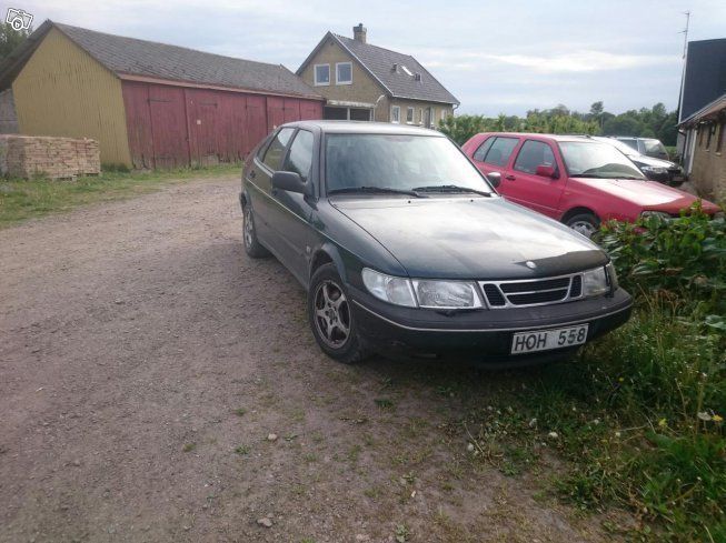 Saab 97 года