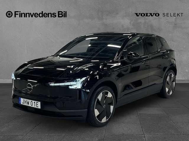 Svart Begagnad 2023 Volvo EX30 Ultra SUV | 379 000 kr (Lite dyr) - Bild 1/4