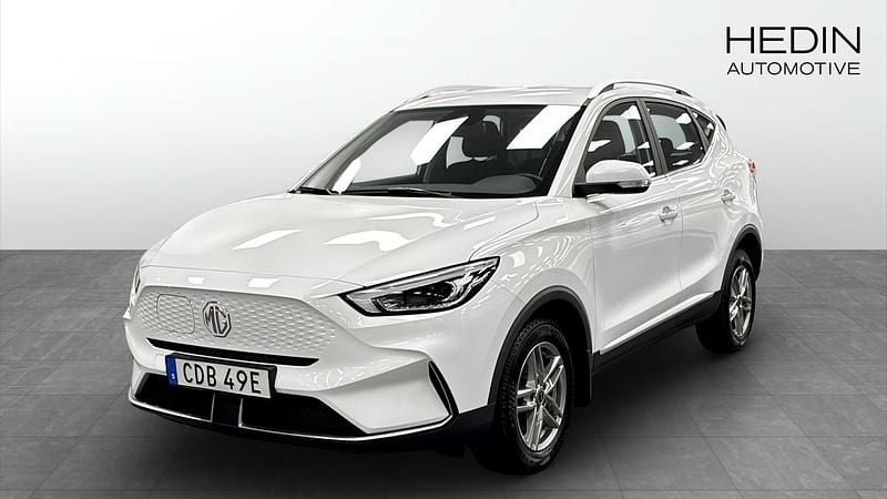 Begagnad MG ZS Comfort 114 kW (156 HK) 2022 Vit Halvkombi