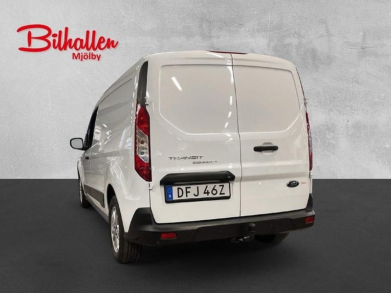 Begagnad Ford Transit Connect 99 HK (72 kW) 2022 Vit Minibuss