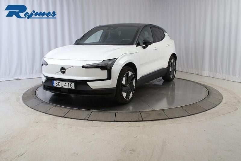 Vit Begagnad 2024 Volvo EX30 Ultra SUV | 338 900 kr (Marknadspris) - Bild 1/4