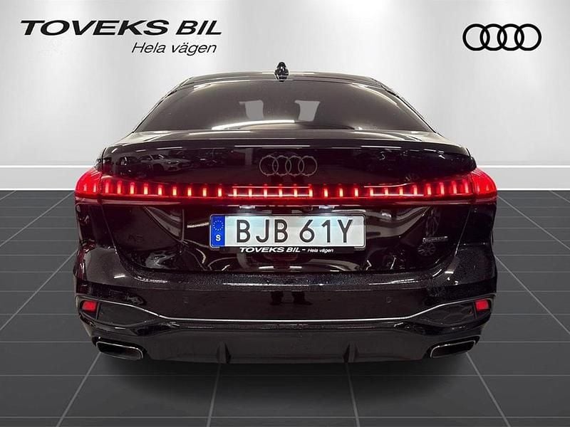 Ny Audi A5 Proline 2025 Svart Sedan