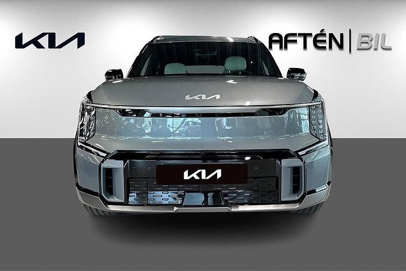 Ny Kia EV9 GT-Line 283 kW (385 HK) 2025 Grön SUV