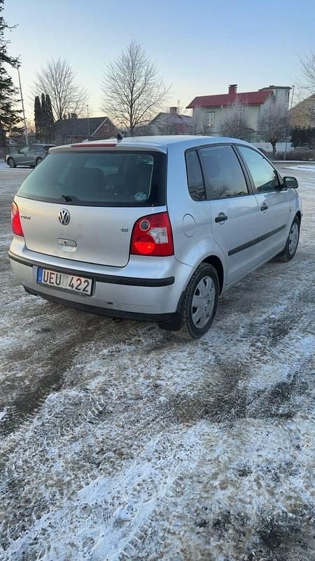 Begagnad VW Polo 75 HK (55 kW) 2003