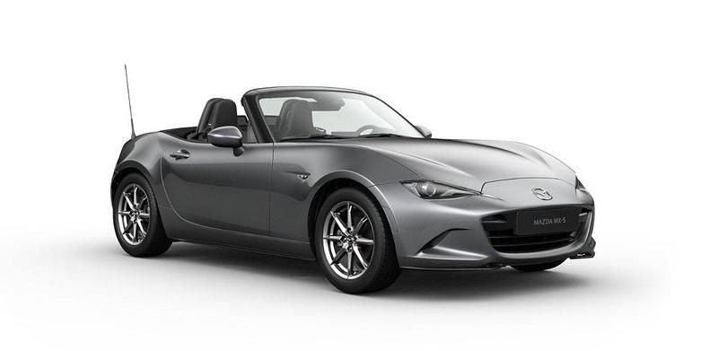 Ny 2025 Mazda MX5 Exclusive Cab | 339 000 kr (Bra pris) - Bild 1/4