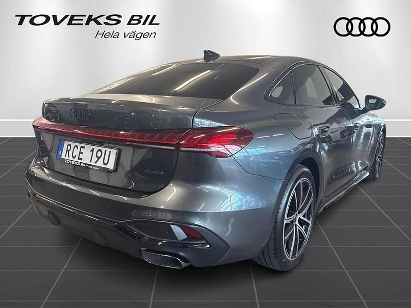 Ny Audi A5 Premium 2025 Grå Sedan