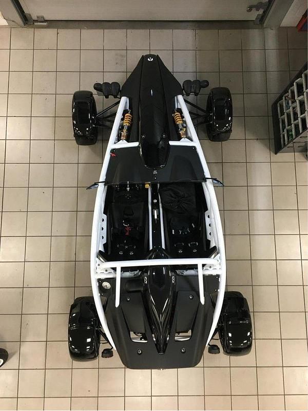 Begagnad 2019 Ariel Atom Cab | 975 000 kr - Bild 1/4