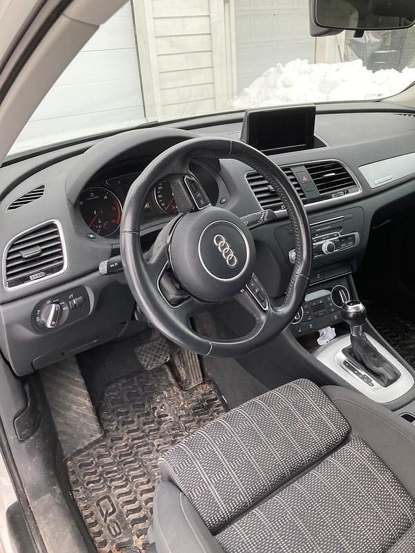 Begagnad Audi Q3 150 HK (110 kW) 2017 SUV