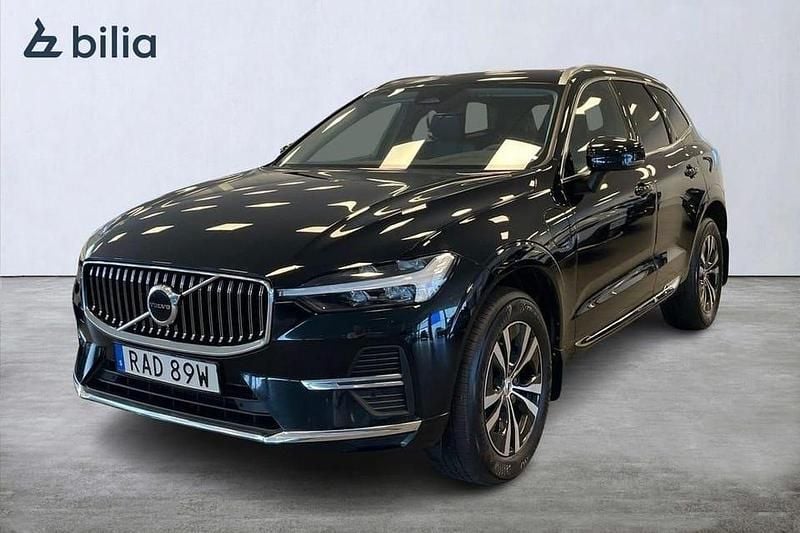 Svart Begagnad 2023 Volvo XC60 Core SUV | 359 900 kr - Bild 1/3