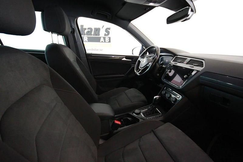 Begagnad VW Tiguan GT 191 HK (140 kW) 2020 Svart SUV