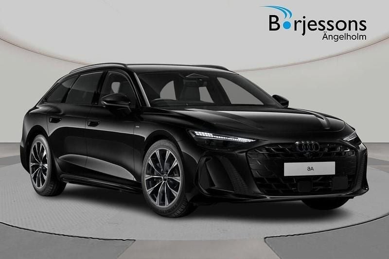 Ny 2025 Audi A6 S-Line Kombi | 796 200 kr - Bild 1/4