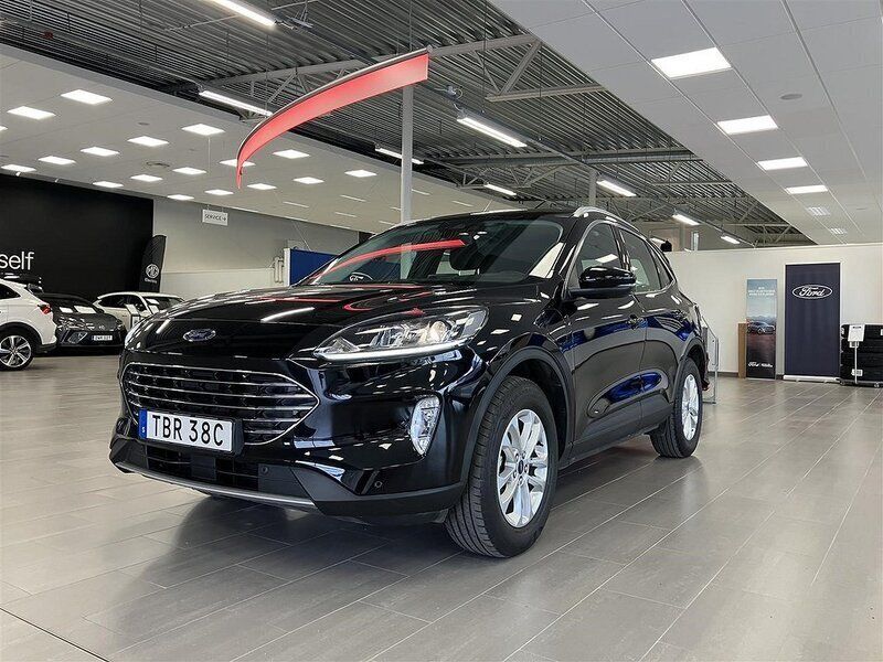 Okänd Begagnad 2021 Ford Kuga SUV | 299 900 kr (Lite dyr) - Bild 1/4
