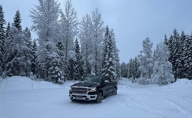 Begagnad RAM 1500 395 HK (290 kW) 2019 Pickup