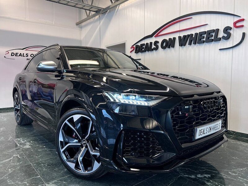 Begagnad 2021 Audi RS Q8 Advanced SUV | 1 249 000 kr - Bild 1/4