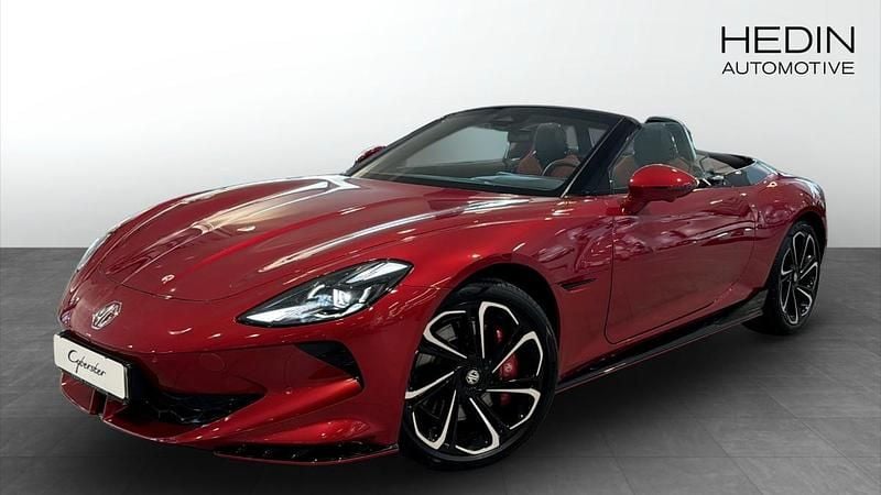 Ny 2024 MG Cyberster Cab | 859 890 kr - Bild 1/4