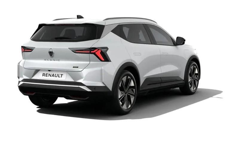 Ny Renault Scenic E-Tech 2026 Vit SUV